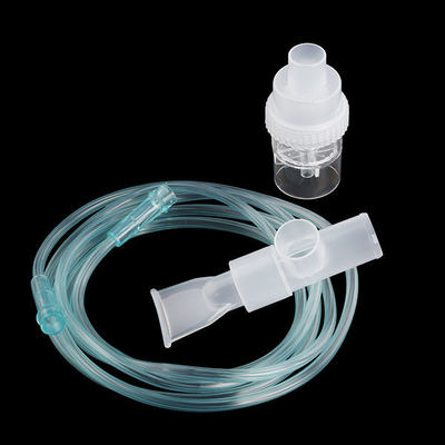 Guter Preis Medical-Grade PVC T-Piece Nebulizer with 3 Years Shelf Life for Inhalation Treatment Online