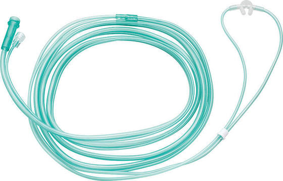 Guter Preis Class II Medical-grade PVC CO2 & O2 Sampling Cannula with 5 Year Shelf Life for Accurate Breath Gas Analysis Online