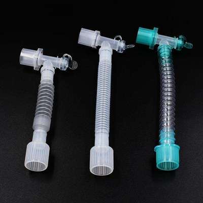 Guter Preis 20cm Adjustable Catheter Mount with 3-Year Shelf Life for Secure Ventilator Connections Online