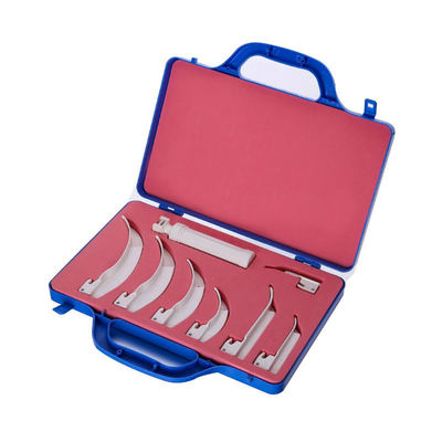 Guter Preis Class II Anesthesia Laryngoscope Set with LED Illumination and 3-Year Warranty for Airway Management Online