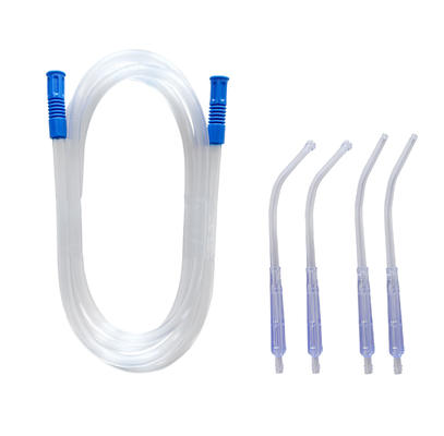 Guter Preis Yankauer Suction Kit with Flexible Connecting Tube – Leak-Resistant Safe & High Performance Online