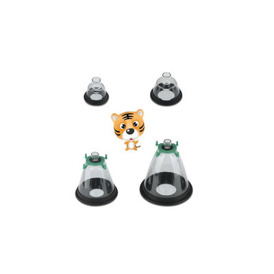 Guter Preis Veterinärmedizinische Anästhesiemaske für Tiere – Langlebiges, rutschfestes Design, perfekt für kleine bis große Tiere Online