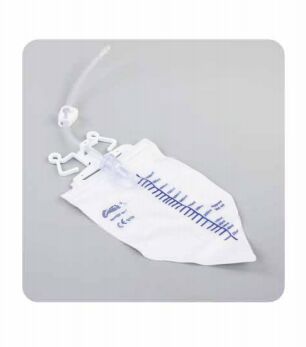 Guter Preis Haltbarer Drainagebeutel für Silikonreservoire – Anti-Reflux-Design mit PVC-Schlauch Online