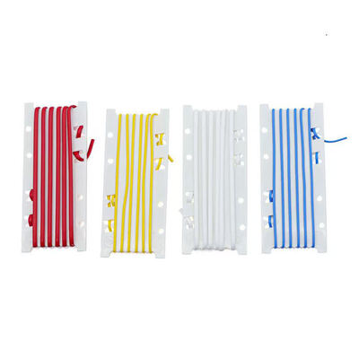 Guter Preis Sterile Silikonschlingen – Gefäßschlingen für sanftes und sicheres Klemmen zur sicheren Gefäßokklusion Online