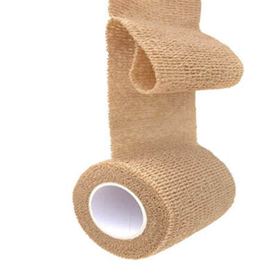 Guter Preis FDA genehmigt 100% Baumwolle elastische Bandage mit 5 Jahren Haltbarkeit für Wundverband Online