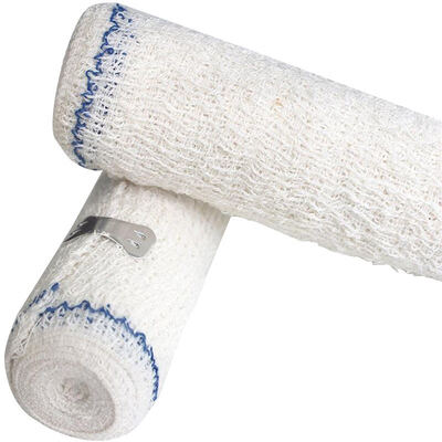 Guter Preis Medizinische Sterile 100% Baumwolle CE-zertifizierte Hämostatische Verband für Erste Hilfe Online