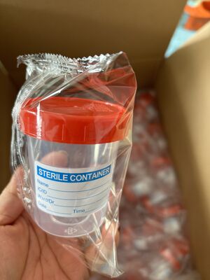 Guter Preis Urine Collection Cup - Essential Hospital Sampling Consumables for Health Examination Centers Online