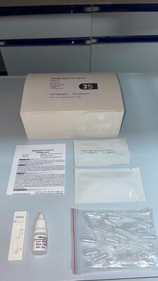 Guter Preis HBsAg Rapid Test Kit mit 99% Genauigkeit und 15-minütigen Ergebnissen für klinische Diagnostikverbrauchsmaterialien Online