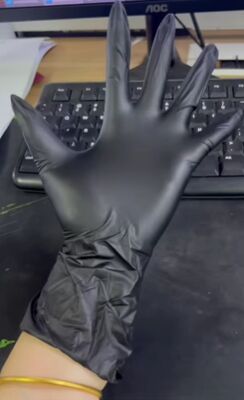 Guter Preis Einweghandschuhe Lebensmittelqualität Sicher für Autoreparaturen und Pflegeheimbedarf Online