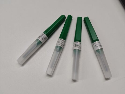 Guter Preis Einweg-Blutentnahmenadel für Mehrfachentnahmen mit dreifacher Schrägkanten-Schliff und selbstabdichtendem Gummiventil für Hospitalsicherheit Online