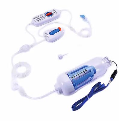 Guter Preis Tragbare medizinische Einweg-Infusionspumpe mit 15 Durchflussraten und Dual-Mode-Funktionalität für patientengesteuerte Analgesie Online