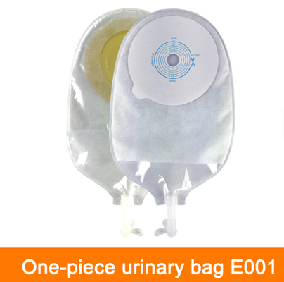 Guter Preis Neue Einführung Großhandelspreis Kolostomie-Tasche Medizinische Einstück-Urostomie-Tasche Stoma-Tasche Online
