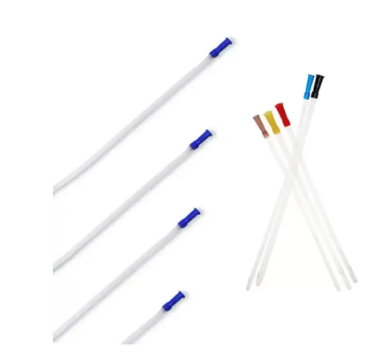 Guter Preis 14Fr medizinischer steriler PVC-Urethralkatheter Online