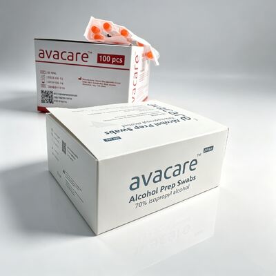 Guter Preis 70% Isopropylalkohol-Tupfer 60mm*60mm Medizinische Alkohol-Tupfer Online