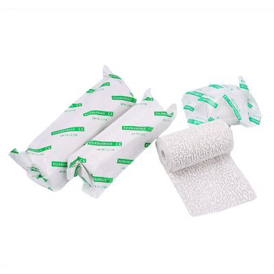 Guter Preis 10 cm nicht-steriler CE-zertifizierter Gips von Paris Bandage und POP Bandage Gipsguss Bandage für Krankenhausgebrauch Online