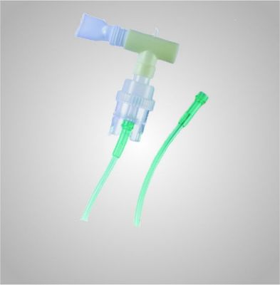 Guter Preis Transparenter Ventilator-Zerstäuber Kit Infant Pacifier Lumen Online