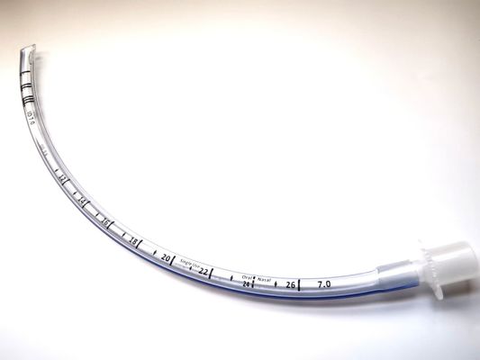 Guter Preis Medizinische Uncuffed-Endotrachealtubus 7.0mm X Ray Line Medical Disposables Online