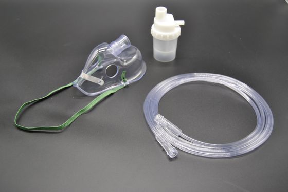 Guter Preis Medizinische Zerstäuber-Maske der Stern-Lumen-Ventilator-Zerstäuber-Ausrüstungs-ISO13485 Online
