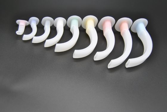 Guter Preis Gelber medizinischer Oropharyngeal-Luftweg 90 mm - CE-zertifiziertes Guedel-Muster für die Notfallversorgung Online