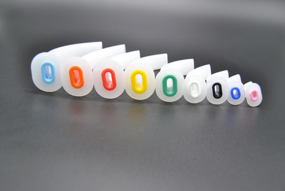 Guter Preis Orange Guedel-Fluglinien-Teile Kit Medical 120mm X groß Online