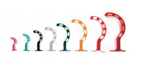 Guter Preis 110mm messender Guedel Oropharyngeal großer Erwachsener Fluglinien-X Online