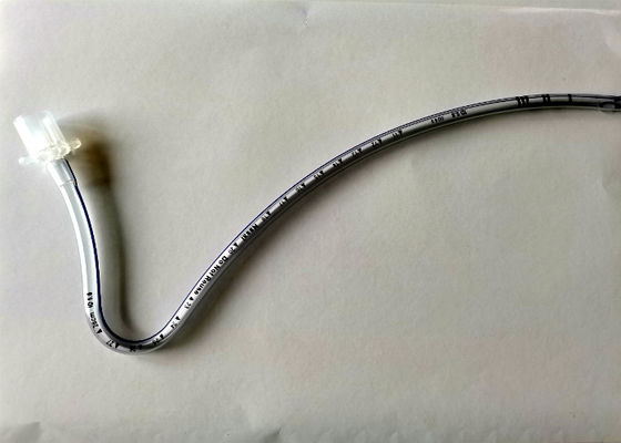 Guter Preis Mundluftröhrenrohr X Ray Murphy Endotracheal Tube 5.0mm Online