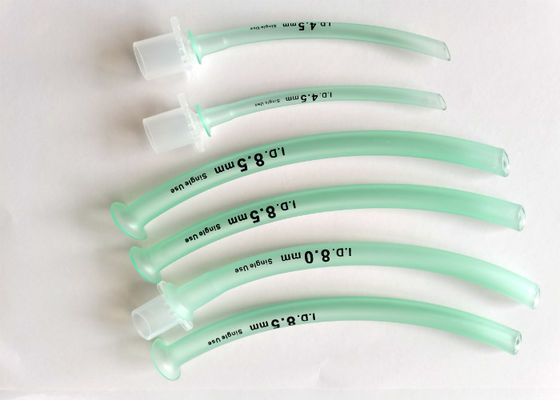 Guter Preis Glatter Oberflächeneinfügungsnasenrachenraummedizinischer Grad Portex fluglinien-4.0mm Online