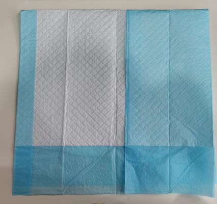 Guter Preis 65cm medizinische Leinenwegwerfretter 4 Falten-Wegwerfinkontinenz-Auflage Online