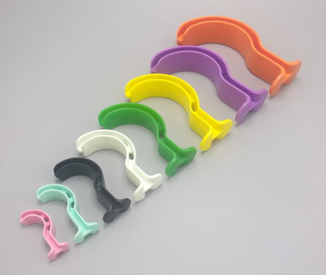 Guter Preis Oropharyngeal Fluglinie Biss-Block Guedel, die 60mm Kind misst Online