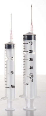 Guter Preis Luer Lock Einweg-Steril-Spritzen drei Teile 10 ml 20 ml Präzision und Sicherheit gewährleisten Online