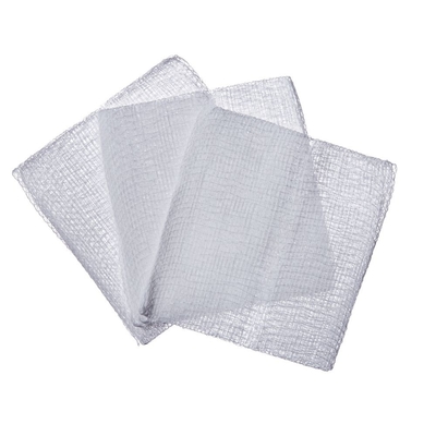 Guter Preis Großhandel fertigte medizinische saugfähige Gauze Swabs Sterile weiße gedrehte Behandlung Gauze Bandage Roll Medical Cottons besonders an Online