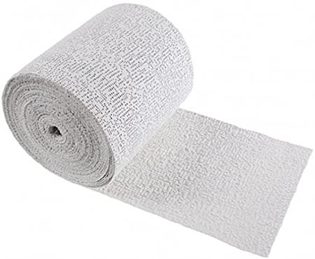 Guter Preis Polyester-orthopädische geworfene Verband-gedrehte Sorgfalt-medizinische Knochen-Bruch-Faser Online