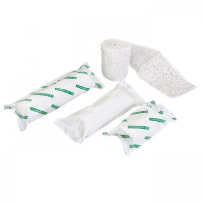 Guter Preis Glatter Fluidified-Gips von Paris-Verband Rolls-Pop-Verband 100mm Online
