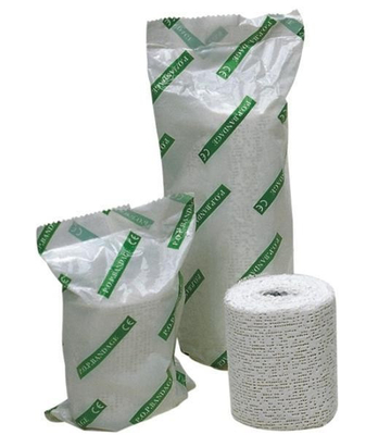 Guter Preis Gips von Paris verbinden glatten Fluidified-Gips 200mm für Patienten Online