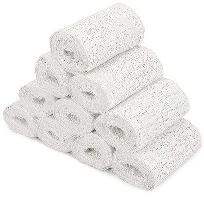 Guter Preis 50mm Gips von Paris-Verband glatt und fluidified Gips  stabil und Komfort zu den Patienten Online