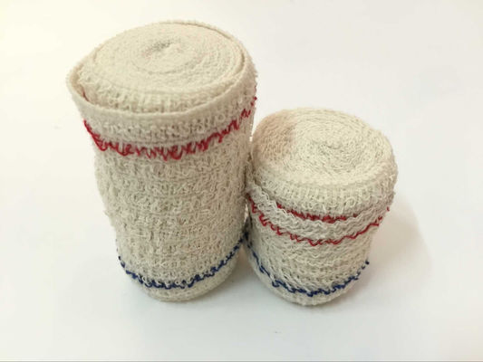 Guter Preis Baumwoll-Spandex-PBT OEM Elastische Krepp-Medizinische Kompressionsbinde Selbstklebend Online